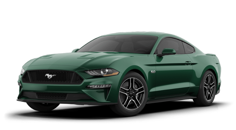 2023 Ford Mustang® GT Fastback | Model Details & Specs